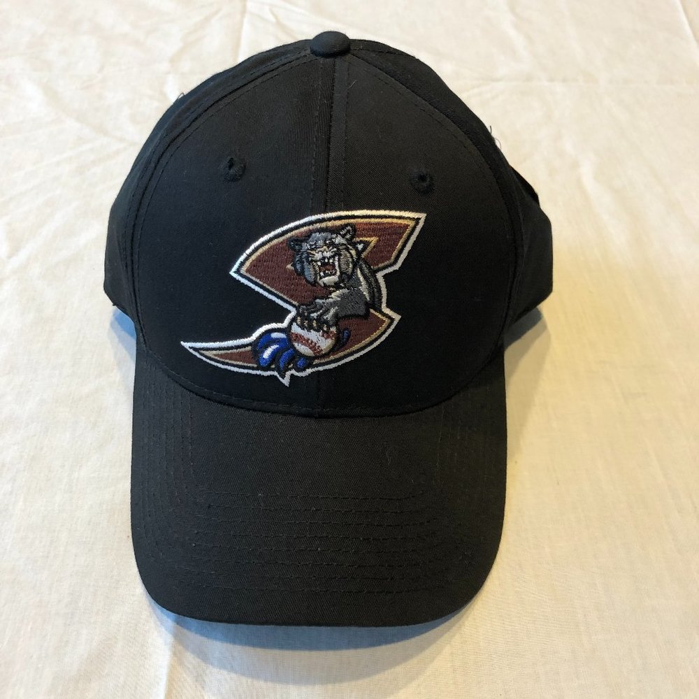 Sacramento River Cats Snap Back Baseball Hat NWT